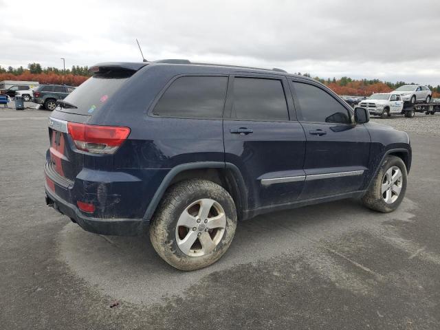 1C4RJFAG4DC605291 - 2013 JEEP GRAND CHER LAREDO Көк фото 3