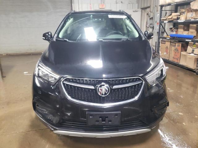 KL4CJASB9HB260888 - 2017 BUICK ENCORE PREFERRED BLACK photo 5