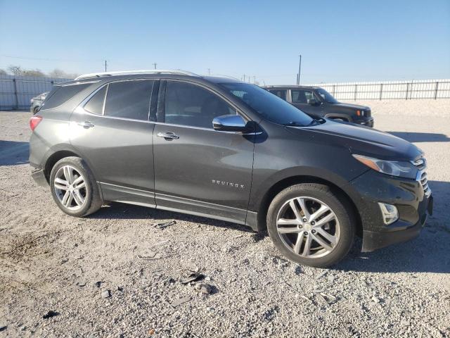 2GNAXMEV1J6151456 - 2018 CHEVROLET EQUINOX L PREMIER GRAY photo 4