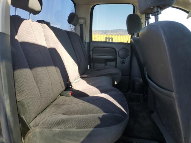 1D7HA18N75J606702 - 2005 DODGE RAM 1500 ST BLACK photo 10