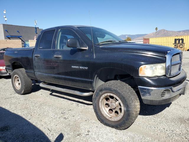 1D7HA18N75J606702 - 2005 DODGE RAM 1500 ST BLACK photo 4