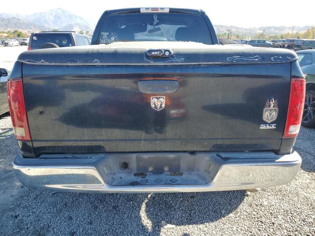 1D7HA18N75J606702 - 2005 DODGE RAM 1500 ST BLACK photo 6