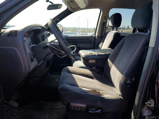 1D7HA18N75J606702 - 2005 DODGE RAM 1500 ST BLACK photo 7