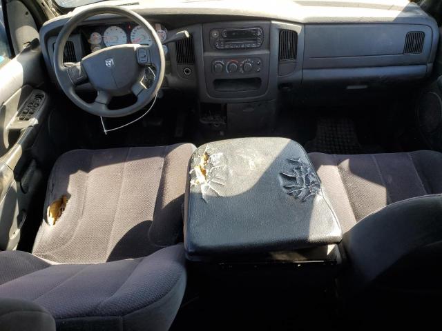 1D7HA18N75J606702 - 2005 DODGE RAM 1500 ST BLACK photo 8