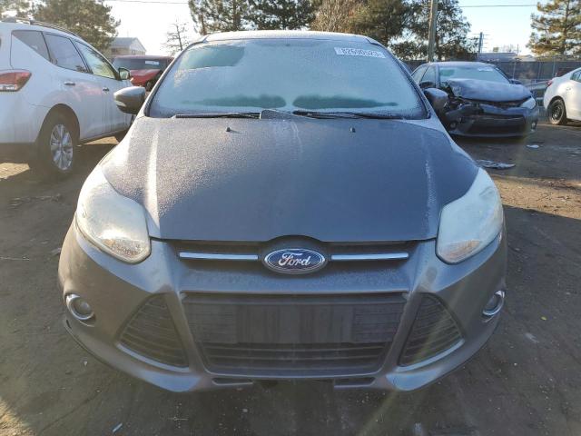 1FADP3K24EL151030 - 2014 FORD FOCUS SE GRAY photo 5