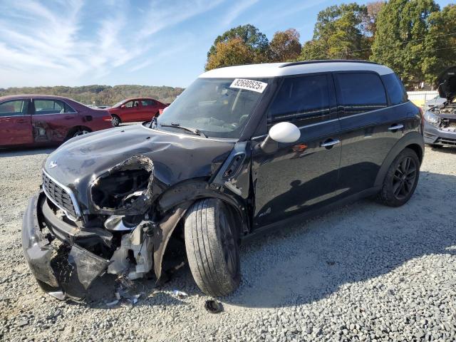 2011 MINI COOPER S COUNTRYMAN, null
