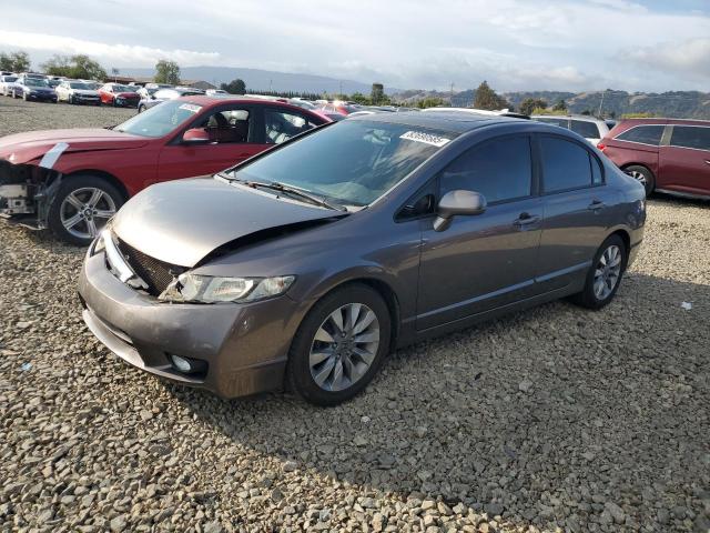 2009 HONDA CIVIC EX, 