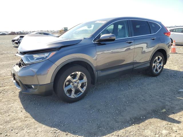 2018 HONDA CR-V EXL, 