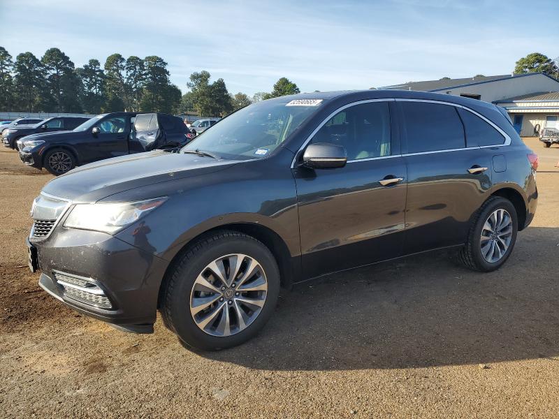 2016 ACURA MDX TECHNOLOGY, 