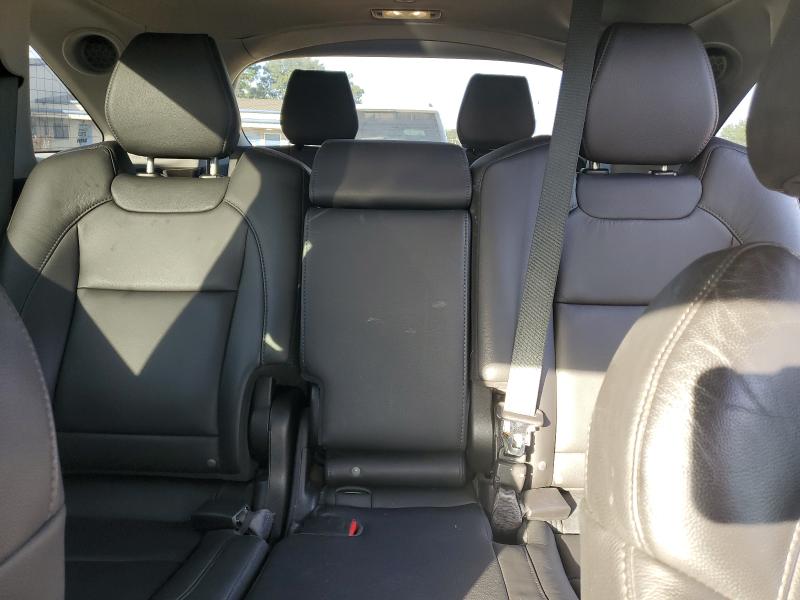 5FRYD3H41GB008800 - 2016 ACURA MDX TECHNOLOGY Gri fotoğraf 10