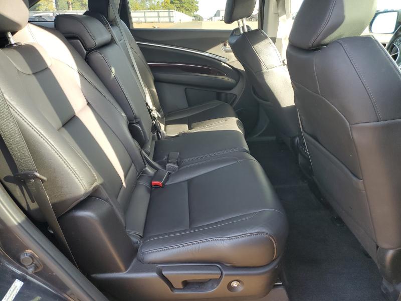 5FRYD3H41GB008800 - 2016 ACURA MDX TECHNOLOGY Gri fotoğraf 11