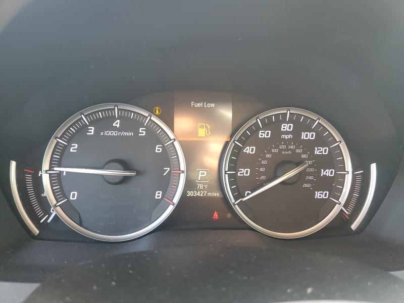 5FRYD3H41GB008800 - 2016 ACURA MDX TECHNOLOGY Gri fotoğraf 9