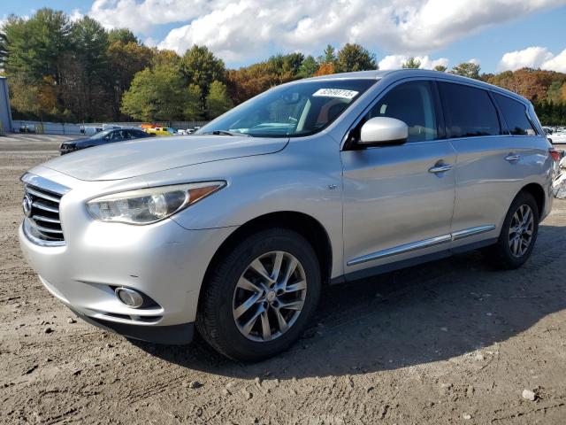 2014 INFINITI QX60, 