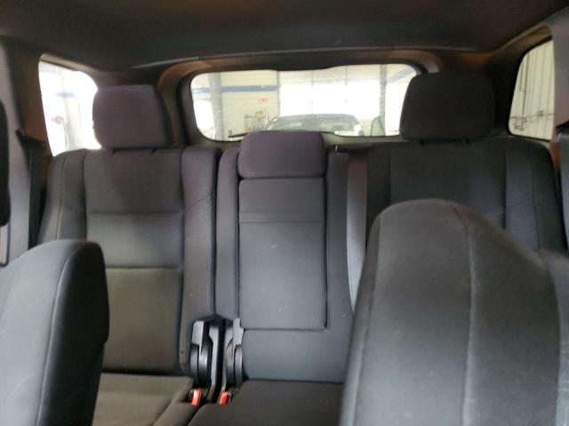 1C4RJFAG0FC834764 - 2015 JEEP GRAND CHER LAREDO ვერცხლისფერი ფოტო 10