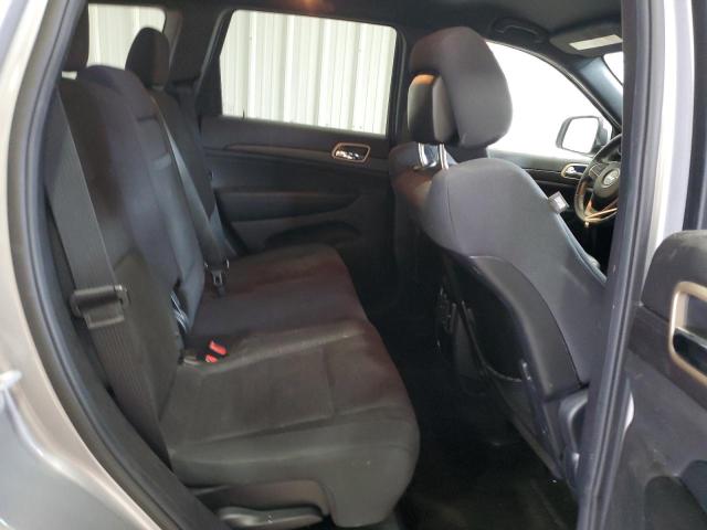 1C4RJFAG0FC834764 - 2015 JEEP GRAND CHER LAREDO ვერცხლისფერი ფოტო 11