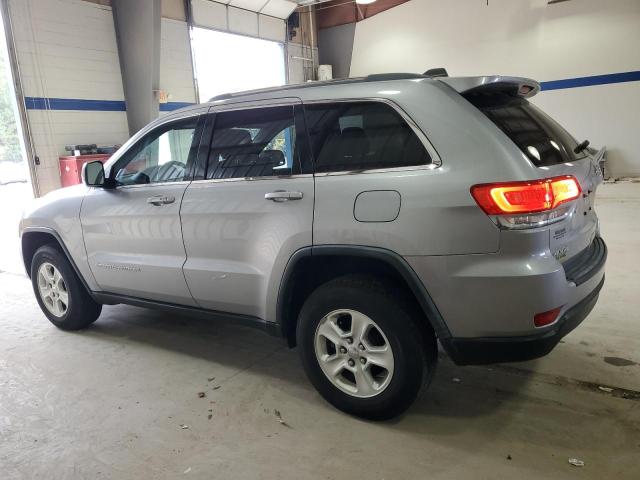 1C4RJFAG0FC834764 - 2015 JEEP GRAND CHER LAREDO ვერცხლისფერი ფოტო 2