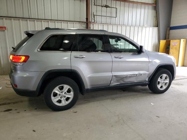 1C4RJFAG0FC834764 - 2015 JEEP GRAND CHER LAREDO ვერცხლისფერი ფოტო 3