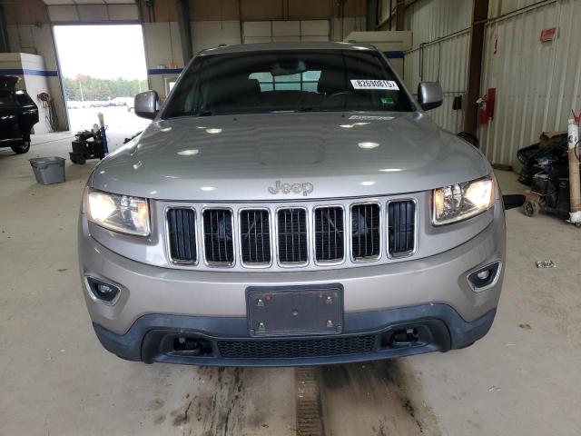 1C4RJFAG0FC834764 - 2015 JEEP GRAND CHER LAREDO ვერცხლისფერი ფოტო 5