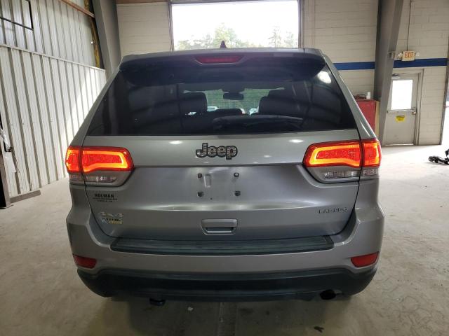 1C4RJFAG0FC834764 - 2015 JEEP GRAND CHER LAREDO ვერცხლისფერი ფოტო 6