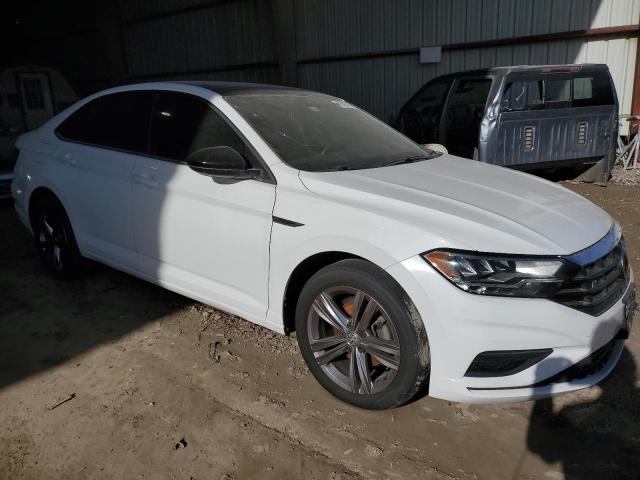 3VWC57BU9KM062016 - 2019 VOLKSWAGEN JETTA S WHITE photo 4