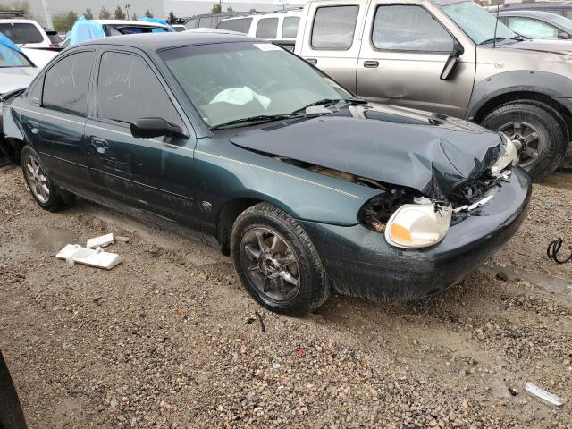 1FAFP66LXWK194579 - 1998 FORD CONTOUR LX GREEN photo 4