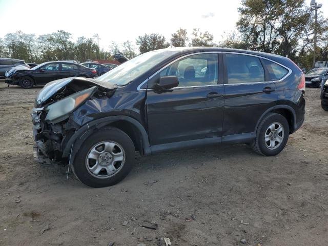 2012 HONDA CR-V LX, 