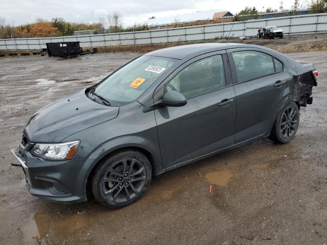 2020 CHEVROLET SONIC LS, 