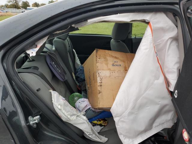 1G1JB5SBXL4143182 - 2020 CHEVROLET SONIC LS CHARCOAL photo 10