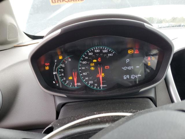 1G1JB5SBXL4143182 - 2020 CHEVROLET SONIC LS CHARCOAL photo 9