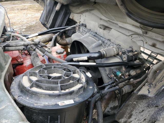 1FVHCYBS99HAD8786 - 2009 FREIGHTLINER M2 106 MEDIUM DUTY WHITE photo 7