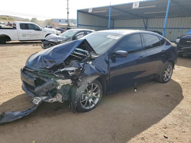 2015 DODGE DART SXT, 