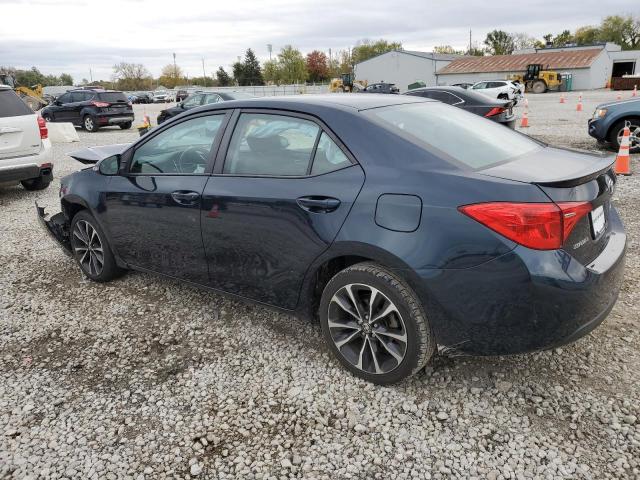 2T1BURHE6HC858320 - 2017 TOYOTA COROLLA L ლურჯი ფოტო 2