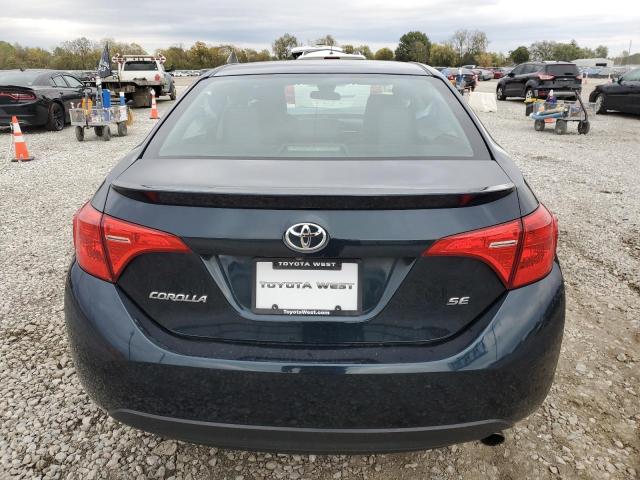 2T1BURHE6HC858320 - 2017 TOYOTA COROLLA L ლურჯი ფოტო 6