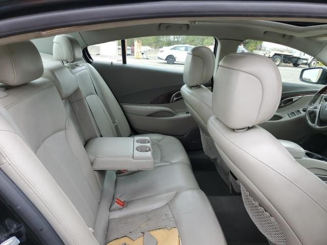 1G4GE5ED6BF338068 - 2011 BUICK LACROSSE CXS 黑色 照片 10