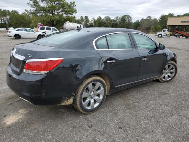 1G4GE5ED6BF338068 - 2011 BUICK LACROSSE CXS 黑色 照片 3