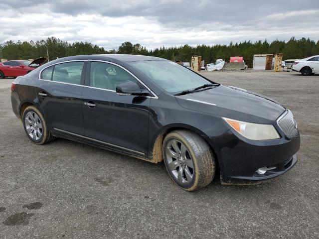 1G4GE5ED6BF338068 - 2011 BUICK LACROSSE CXS BLACK photo 4