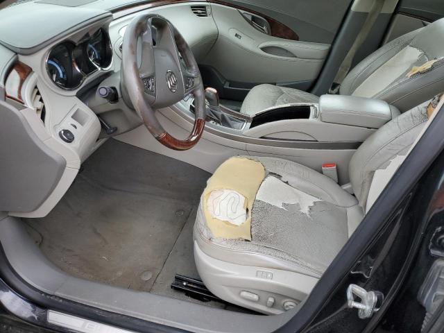 1G4GE5ED6BF338068 - 2011 BUICK LACROSSE CXS 黑色 照片 7