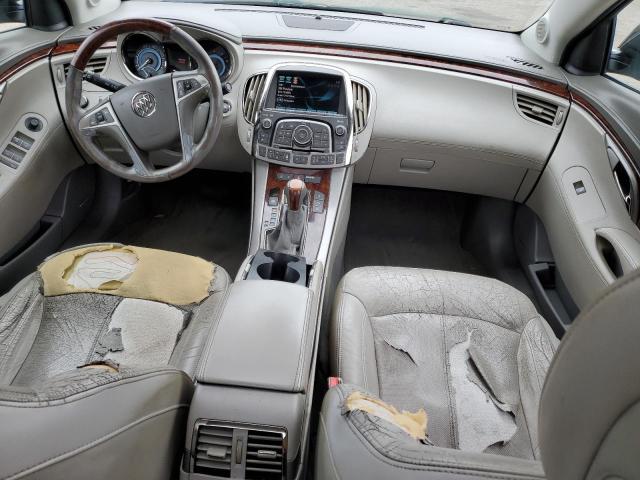 1G4GE5ED6BF338068 - 2011 BUICK LACROSSE CXS 黑色 照片 8