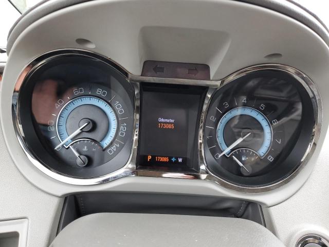 1G4GE5ED6BF338068 - 2011 BUICK LACROSSE CXS 黑色 照片 9