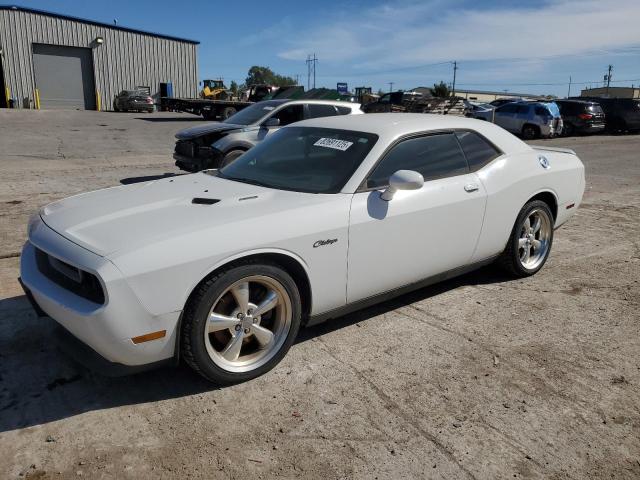 2012 DODGE CHALLENGER R/T, 