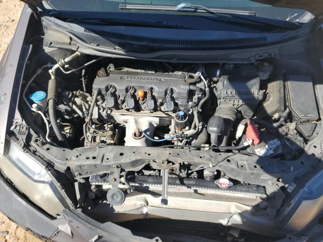 2HGFB2F53DH590930 - 2013 HONDA CIVIC LX 灰色 照片 11