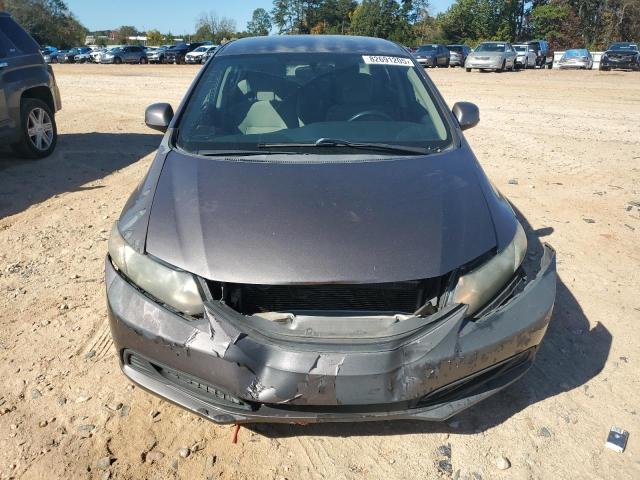 2HGFB2F53DH590930 - 2013 HONDA CIVIC LX 灰色 照片 5