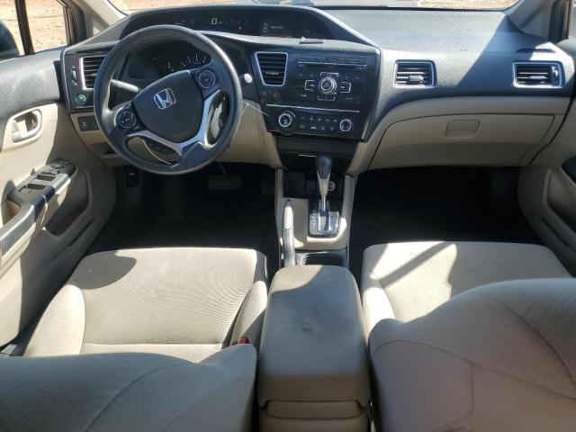 2HGFB2F53DH590930 - 2013 HONDA CIVIC LX 灰色 照片 8