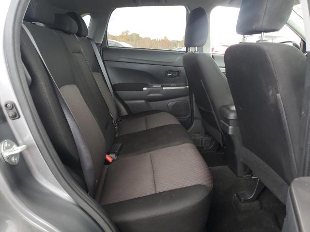 JA4AR3AU5KU014415 - 2019 MITSUBISHI OUTLANDER ES ვერცხლისფერი ფოტო 11