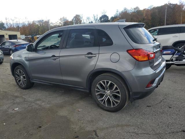 JA4AR3AU5KU014415 - 2019 MITSUBISHI OUTLANDER ES ვერცხლისფერი ფოტო 2