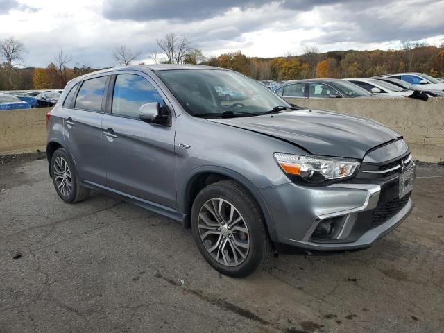 JA4AR3AU5KU014415 - 2019 MITSUBISHI OUTLANDER ES ვერცხლისფერი ფოტო 4