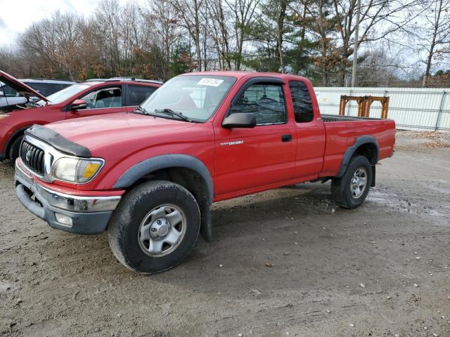 2001 TOYOTA TACOMA XTRACAB, 