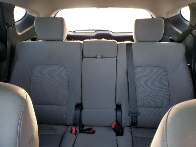 5XYZTDLBXEG131747 - 2014 HYUNDAI SANTA FE S SILVER photo 10