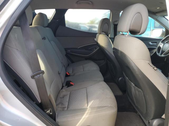 5XYZTDLBXEG131747 - 2014 HYUNDAI SANTA FE S SILVER photo 11