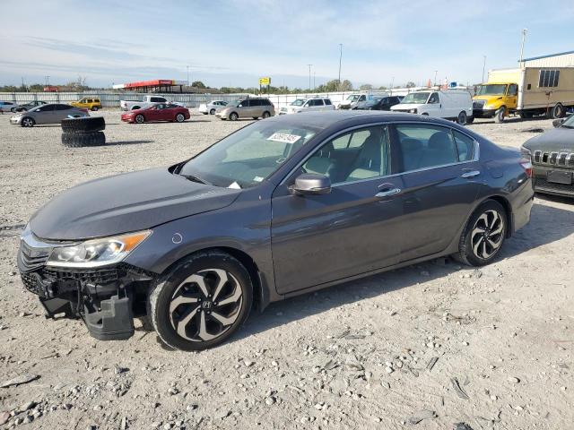 2016 HONDA ACCORD EXL, 